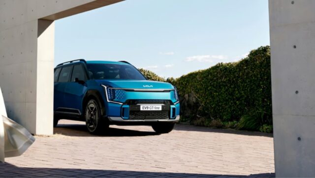 “1억원대까지 갈 수 있다?!” 기아 ‘EV9 GT’ 2025년 출시 예정