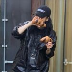 힙하다고 난리난 고현정 사복 패션 볼캡 캡 모자 신발 롱부츠 브랜드는?