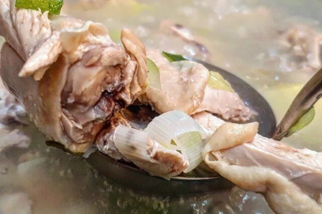 오늘 저녁 메뉴로 선택하고 싶은 닭한마리 맛집 BEST5