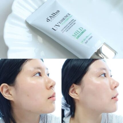 올리브영추천템 무기자차 선크림 추천 달바 마일드 선크림 후기