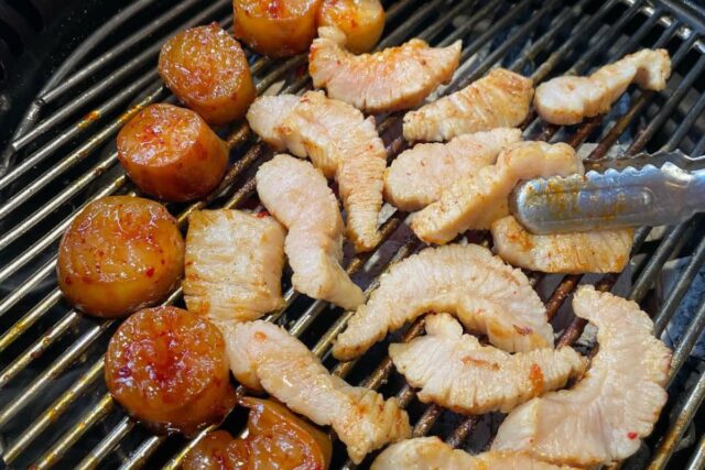 담백한 맛과 살강살강한 식감이 일품인 양곱창 맛집 BEST5