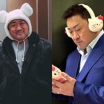 범죄자 때려잡던 형사가 급 귀여워진 이유