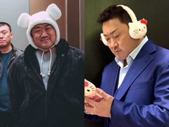 범죄자 때려잡던 형사가 급 귀여워진 이유