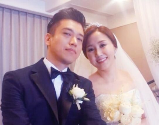 6살 연하 남편을 ‘형’이라고 부르는 쎈언니