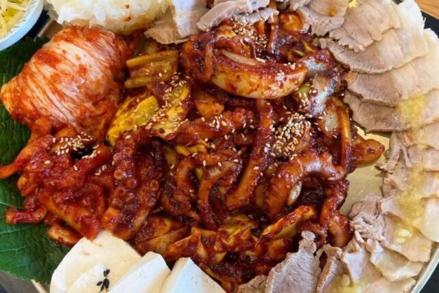 가슴이 뻥 뚫리는 바다를 간직한 해운대 맛집 BEST5