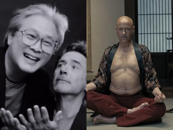 ‘박찬욱’ 감독 만나 180도 바뀐 ‘로다주’ 근황