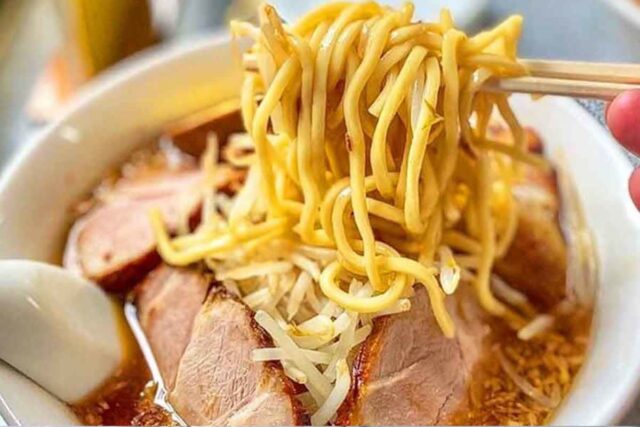 “현지인들도 줄 서서 먹는다”는 도쿄 시부야의 노포 맛집 5