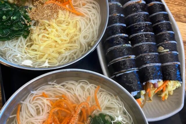 알고보면 먹거리가 풍부한 경주 맛집 BEST5