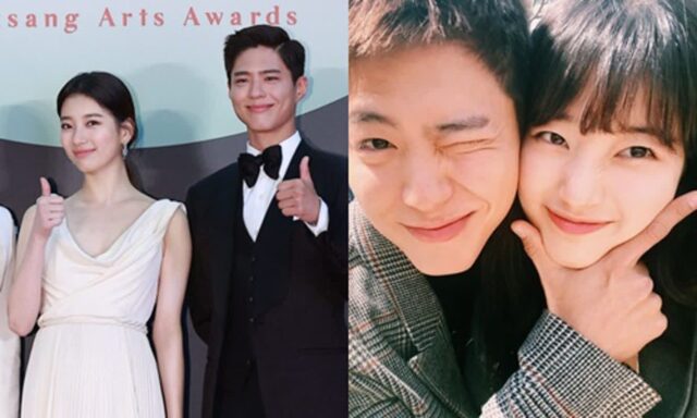 5년간 사회 같이 보더니 돌연 연인된 두 톱스타들