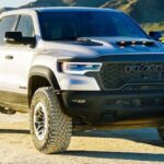 램 트럭, 포드 F-150 랩터 R에 맞설 강력한 Ram 1500 준비 중