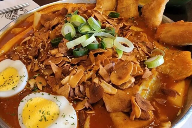 달달부터 매콤까지! 오감을 만족시키는 떡볶이 맛집 BEST5