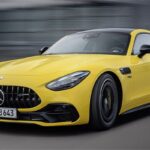 메르세데스 AMG GT 신형, 일본에서는 예약 수주 개시