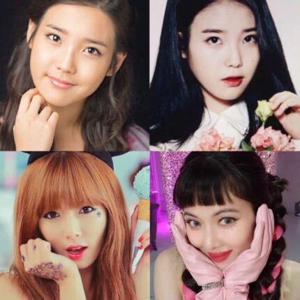 현아 아이유 화이트태닝 비용 샤워 선크림까지