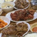군침 싹! 택시기사가 추천한 명품 맛집, 기사식당 맛집 BEST5