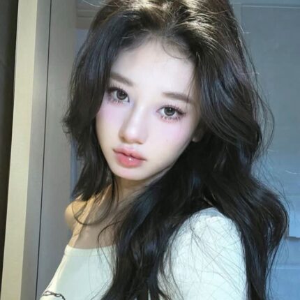 여자 긴머리 그레이스펌 엘리자벳펌 웨이브펌 존예 스타일