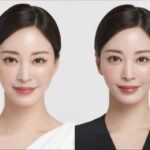혹시 AI? 너무 완벽해서 논란 생긴 여권사진