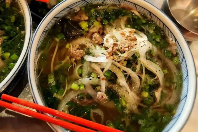 취향에 따라 고수까지! 진한 국물이 매력적인 쌀국수 맛집 BEST5