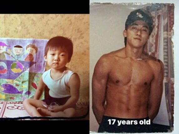 믿을 수 없는 ‘청소년’ 시절 모습 공개한 스타