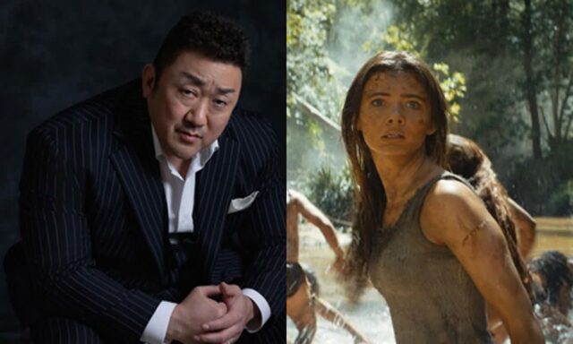 마동석의 강적으로 떠오른 美소녀의 정체