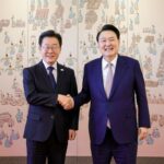 [데일리안 오늘뉴스 종합] 대통령실 “영수회담 ‘특사’ 없었다…尹, 李와 직접 통화”, 대한민국 유일의 법무장관·검찰총장 직무대행…신임 민정수석 김주현 등