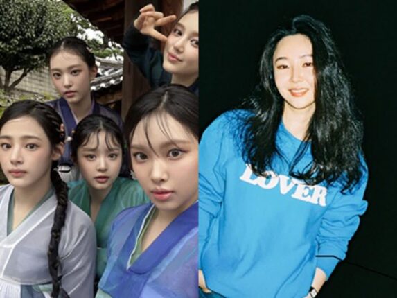 뉴진스 곧 신곡 발표하는데… 급 전해진 갈등 상황