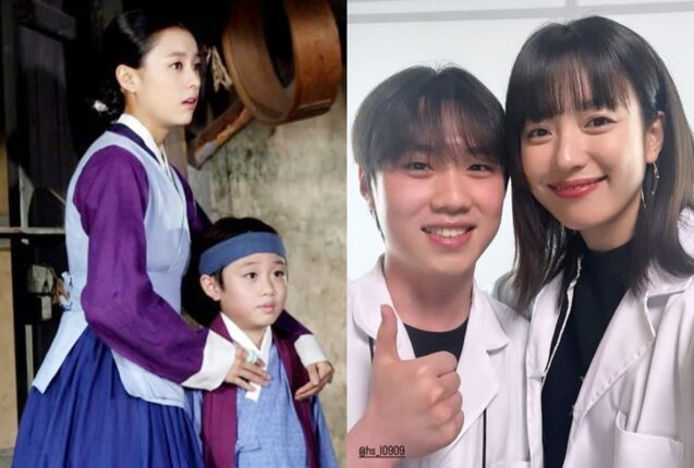 13년 만에 만난 아들 얼굴 못 알아본 엄마