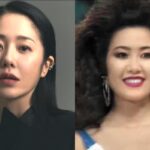 미스코리아 나가서 1등 하지 못했던 고현정