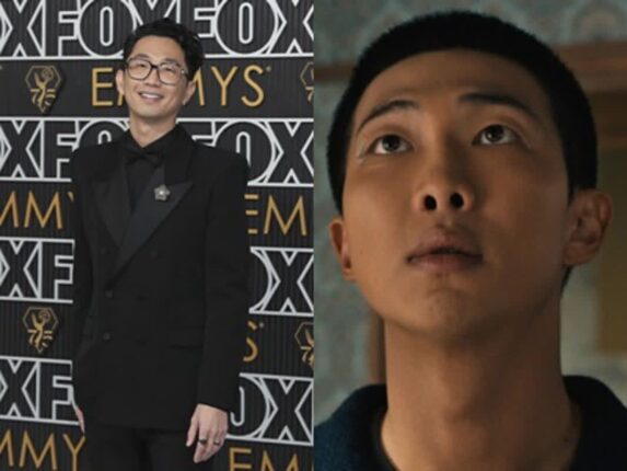 미국 대세감독과 만나 180도 바뀐 RM의 근황