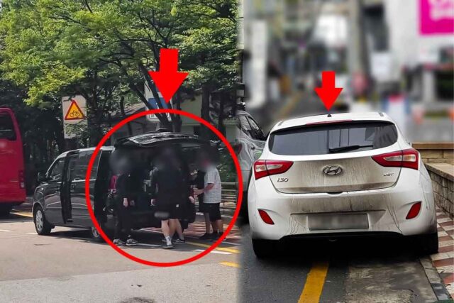 “보이면 무조건 신고” 과태료 폭탄 1순위, 운전자들 억울해도 소용없는 ‘이 상황’
