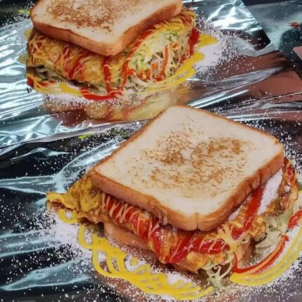 푸짐한 속재료에 감탄 나오는 토스트 맛집 BEST5