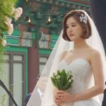 결혼하고 잠시 방송에서 사라졌던 ‘날씨계의 김혜수’