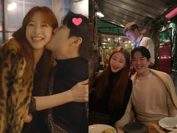 10살 연하 남친과 결혼 발표한 배우 “5월의 신부가..”