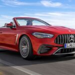 “449마력 뚜껑 열고 달리는 기분!” AMG CLE 53 4Matic+