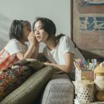 사랑하는 딸과 함께한 탕웨이의 일상 공개