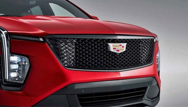 “국내 대형 SUV 시장에 던져진 폭탄?!” 캐딜락 뉴 XT4 출시