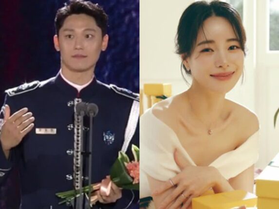 전국민 앞 사랑고백해 시상식 뒤집어놓은 군인