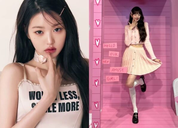 173cm 키카 콤플렉스라는 여자 아이돌의 남다른 배려심
