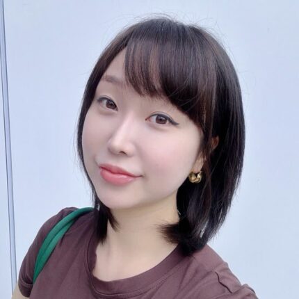 앞머리 레이어드컷 이미지 시원해