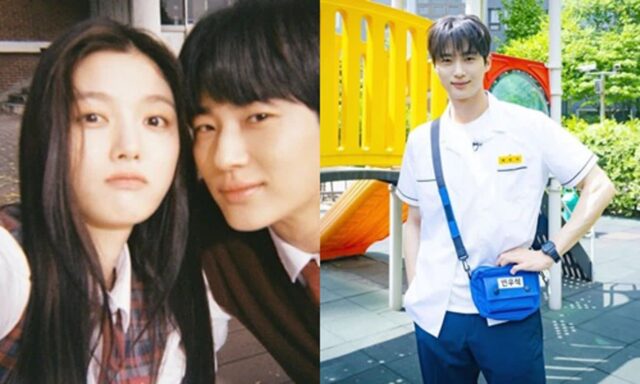 최근 급 인기 폭발해서 과거 다 털린 배우