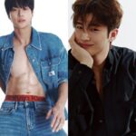 최근 국내외 ‘여심’ 다 훔쳤다는 모델 출신의 이 남자