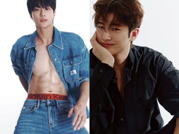 최근 국내외 ‘여심’ 다 훔쳤다는 모델 출신의 이 남자