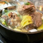 맵거나 부대낌 하나 없이 진한 육향을 즐길 수 있는 갈비탕 맛집 BEST5