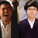 수상 소감에서 여자친구에게 사랑 고백한 배우