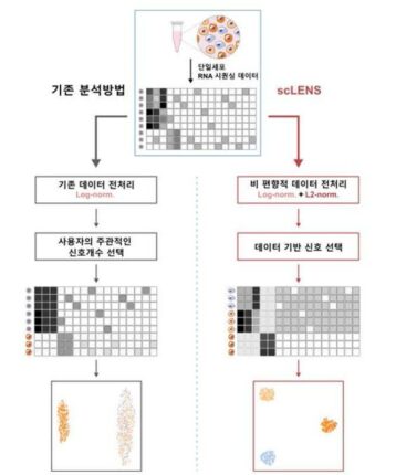 IBS, 개인 맞춤형 정밀 의학 정확도 높일 ‘sc렌즈’ 개발