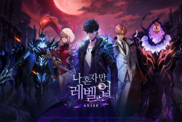‘연간흑자’ 칼 간 넷마블, “나혼렙으로 본격 레벨업” (종합)