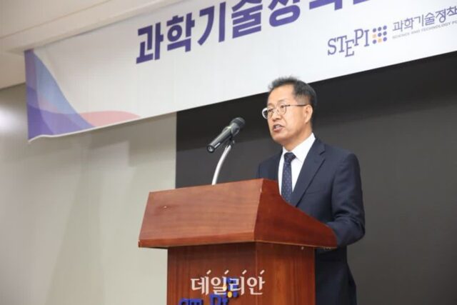 STEPI, 개원 37주년…“국가 R&D 사업, 구조 개혁·협력 체계 강화해야”