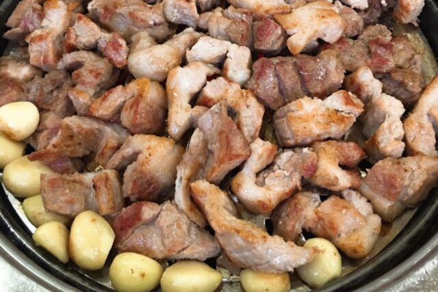 “자극적인 양념에 질렸다면 이건 어때?” 생갈비 맛집 BEST5