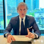 “‘우루스SE’에 삼성배터리 탑재… 韓기업과 협업 기회 찾고있다”