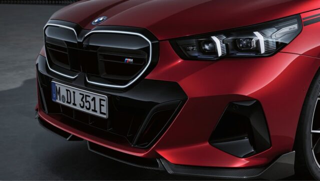 “BMW 5 시리즈 이 옵션 추가 한다 밝혀 충격” 과연 그 영향은?