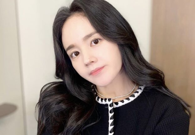 술 마시고, 라면먹고, 스스로 망가져버린 한가인